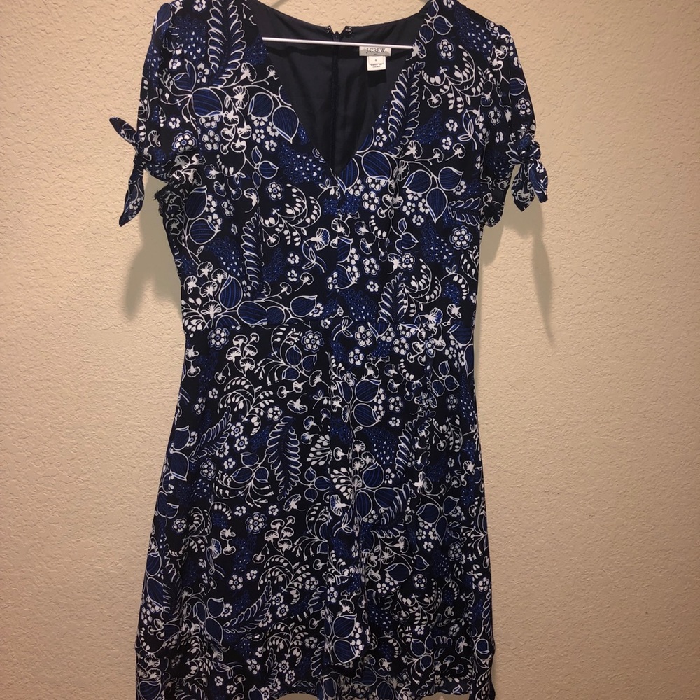 J. Crew size 6 dress. Great condition.